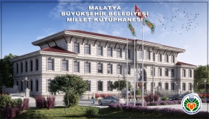 Millet Kütüphanesi ihaleye çıkıyor 