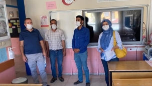 Okullarda hijyen eğitimi tamam 