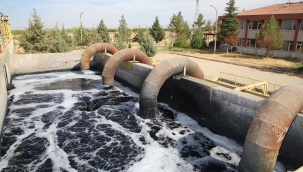 OSB'nin arıtma kapasitesi arttırılıyor