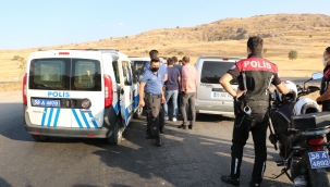 Otodan hırsızlığa 5 tutuklama! 