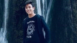 Otomobil ile çarpışan motosikletteki çocuk öldü 