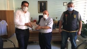 Polis dolandırılmaktan kurtardı!