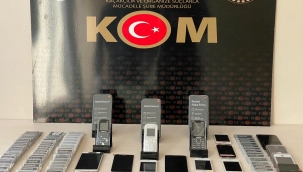 Polisten kaçakçılık operasyonları! 