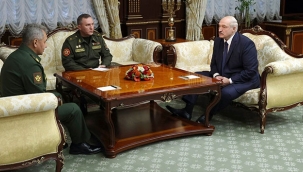  'Putin'den yeni silahlar istedim' 