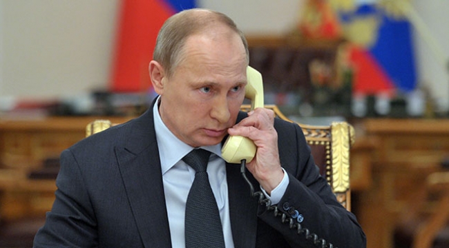 Putin Paşinyan ile telefon görüşmesi gerçekleştirdi