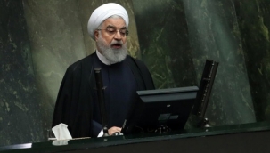 Ruhani: İran ve Türkiye ilişkisi güçlenmeli 