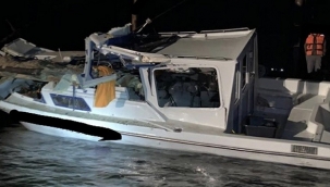 Rusya'da yolcu gemisi tekneye çarptı: 4 yolcu öldü 