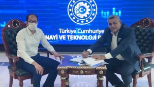 "Sanayimizin 30 yıllık arıtma sorunu son buluyor"