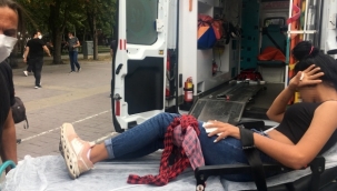 Sakarya'da şehrin göbeğinde eski sevgili dehşeti 