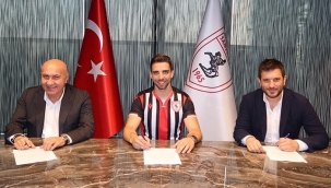 Samsunspor'da 2 transfer birden 