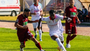 Samsunspor'da hedef forvet transferi 