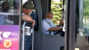 Şehir içi toplu ulaşımda da HES kodu zorunluğu 