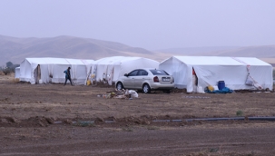 Serinlemek için girdiği Kızılırmak'ta akıntıya kapılarak kayboldu 