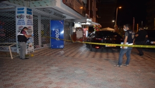 Silahlı saldırıda 1 kişi yaralandı! 