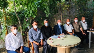 Akçadağ'da destek ödemesi tepkisi