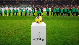 Süper Lig'de 14 ilden 21 takım 20 statta oynayacak 