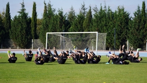 Süper Lig'de antrenman tesisi olmayan tek takım Karagümrük 