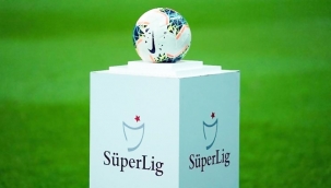 Süper Lig'de haftanın hakemleri açıklandı 