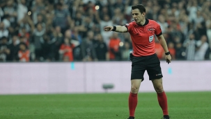 Süper Lig'in 2. haftasında düdük çalacak hakemler açıklandı 