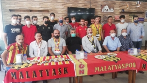 Taraftarlar Derneği'nden birlik beraberlik mesajı 