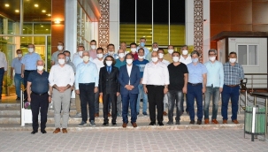 Tatlı'ya tatlı veda 