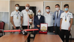 "Teknoloji için önemli bir başarıya imza atıldı"