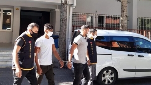 Telefonla dolandırıcıları yakalandı!