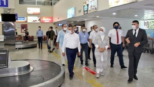 Terminal binası ihalesi Kasım'da!