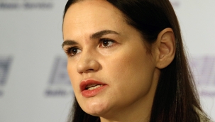 Tikhanovskaya BM Güvenlik Konseyi toplantısında konuştu