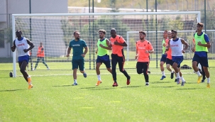 Trabzonspor'da moraller yerinde 