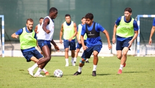 Trabzonspor Malatyaspor maçı hazırlıklarını sürdürdü 