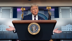 Trump'a gazilerden ve asker yakınlarından destek geldi 