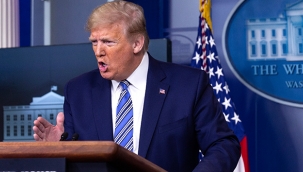 Trump: Tarihin akışını değiştirmek için buradayız 