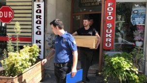 Üç aylık bebeğin şüpheli ölümü