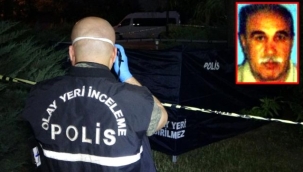 Üç kişinin katili cinayete kurban gitti 