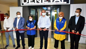 "Üretmek isteyen herkese aradığı fırsatı sunduk"