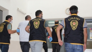 Uyuşturucu kavgasında tutuklama