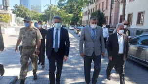 İhlal yapanlar yurtlara gönderilecek