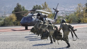 Van Çatak'ta kara haber: 1'i yüzbaşı 3 şehit 