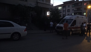 Yaşlı adam evinde ölü bulundu 