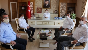 Yazıhan'a tekstil atölyesi kurulacak 