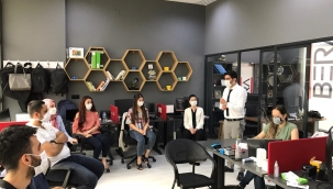 Yazılımcılara istihdam sağlanıyor 