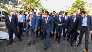 Yeni Doğu Garajı hizmete girdi! 