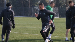 Yeni Malatyaspor'da forma giyecek 