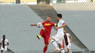 Yeni Malatyaspor ilk kez sezonun ilk maçını kaybetti