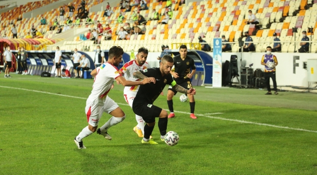 Yeni Malatyaspor'un hafta içi maçları 