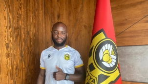 Yeni Malatyasporlu Lukoki'ye milli davet 