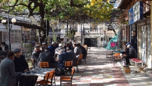 Yerel seçim havasında kongre seçimi 