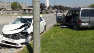 Yine aynı yer yine kaza