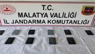 Yolcu otobüsüyle kaçakçılığa darbe 